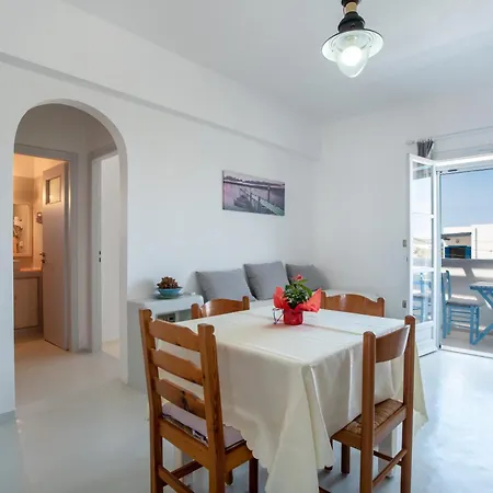 Apartment Lefkes Seaside *