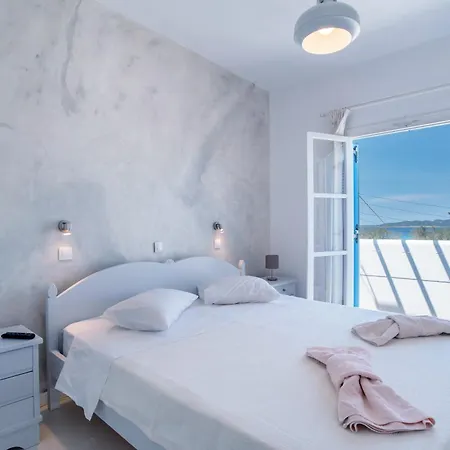 Lefkes Seaside Apartment Aliki (Paros)