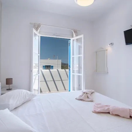 Lefkes Seaside Apartment Aliki (Paros)