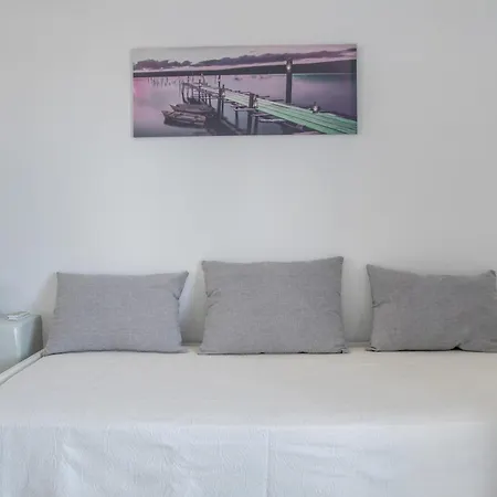 Apartment Lefkes Seaside Aliki (Paros)
