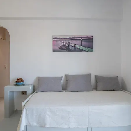 Lefkes Seaside * Aliki (Paros)