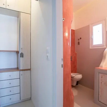 Lefkes Seaside Apartment Aliki (Paros)