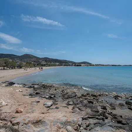 Lefkes Seaside Apartment Aliki (Paros)