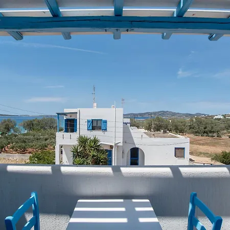 Apartment Lefkes Seaside *