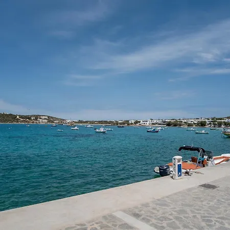 Lefkes Seaside