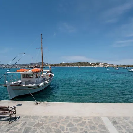 Lefkes Seaside Aliki (Paros)